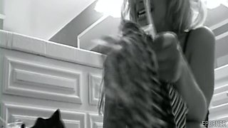 Shameless slut exciting adult movie