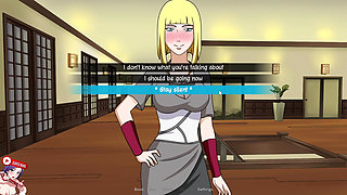 Samui, Naruto's Biggest Tits Are Just for Me. Ep 3