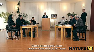 Mature4k. mature kinky female cheated on her spouse with a gardener and had insane sex