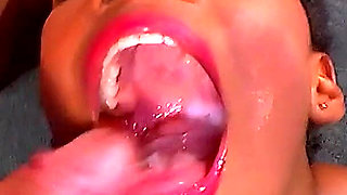 Ggg John Thompson - - Zara Spermamodel Deepthroat Cumslut Session