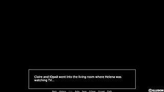 Part 50: Horny Asian Tutor Gets Hardcore Doggystyle Fuck with Big Cock & Huge Dildo - Complete 3D Hentai Gameplay