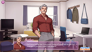Sex Apartment 2: Grand Hotel Gameplay Part 1 - Story Start, and Characters Meetups