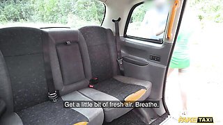 Dulce Maylene's hardcore smut by Fake Taxi