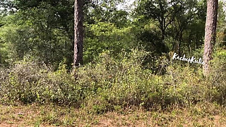 Hiker Flashing & Masturbating Risky