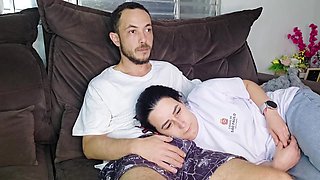 I Just Wanted To Watch The Brazil Game... She Had Other Plans