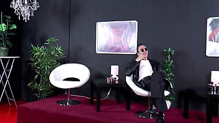 Watch well-made hoochie's porn