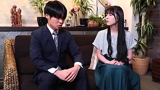 Fetching Japanese teen loves having hardcore sex