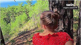 I Saw A Beauty On A Wild Nude Beach And Decided To Get Acquainted - Swife Katy