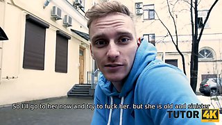 Tutor4k - how to pound like picasso