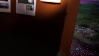 ATK Girlfriends-Hawaii Car Trip With My Horny GF