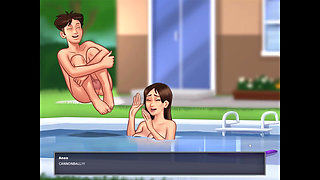 Summertime Saga Jenny Animation Collection [part 03] Nude Sex Game Play [18+] Adult Game Play