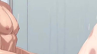 Unbreakable Love: Funny Dirty Talk Between the Cuckold Husband and His Hot Wife While They Fuck in the Shower - Episode 7