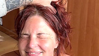Spitting All Over My Face - POV