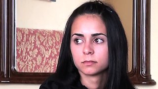 Woodman - Hana Cute - The Casting Of Hana Cute