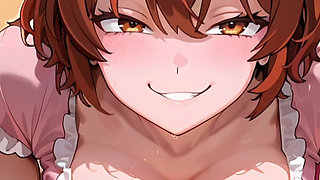 Help! I Married a Slut! (part 06) by Creamy Games - Husband Fucks Wife's Huge Tits
