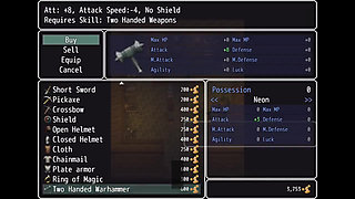 Peasant's Quest #107 Newly Wed Bride Wants a Baby From Cheating Sex