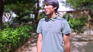 Shopping tour with my stepsister