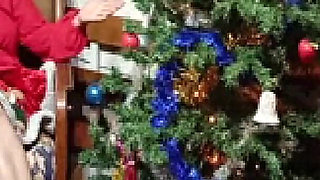 Mother Christmas the Dominatrix - 3