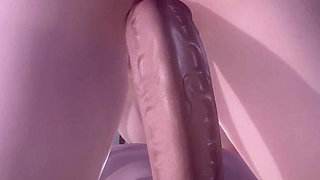 Murmur 32 - Yui Loses Her Virginity to Adam on Date & Creampie