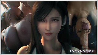The Tifa Lockhart Experience [scyllahmv] - Final Fantasy Pmv / Hmv