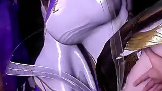 Virtual Reality Temptress Files - 3D Animation Hentai