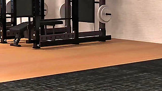 Whispers of Desire - Faithfull Path 8 We Went to the Gym and It Felt Amazing