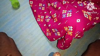 After seducing the sister-in-law, I fucked her tight ass.