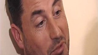 Brunette German Milf Housewife Gets Anal And Railed - Chipy Marlow