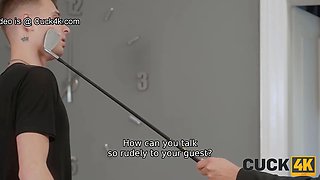 Cuck4k. game to gaping