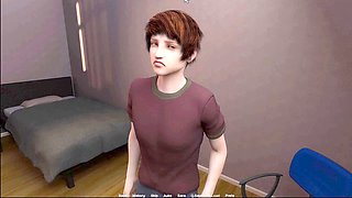 Milf, animated cartoon, anime hentai