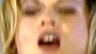 Anal Heat at the Pool