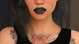 University Days 22 Mrs Nelson Is Deep Trouble - Rose Love My Cock Deep in Her