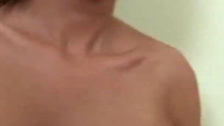 Two amazing lesbian babes are having a great fun