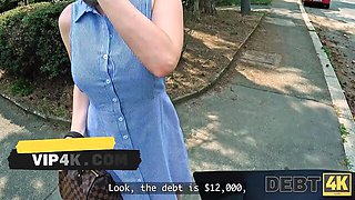 Hardcore sex with splendid Stanley Johnson from Debt4k