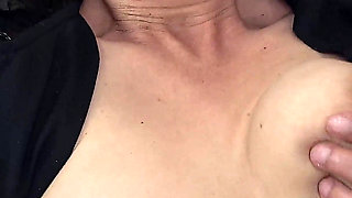 Mature Police Officer Banged by Stranger Mans
