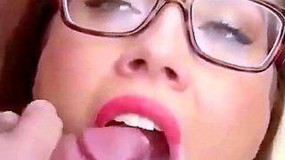 Hot JenKowski bukkake