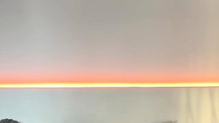 Wild babe prays for a raunchy ride on ample man