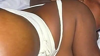 Sex Starved House Wife Seduces Her House Cleaner with BBC