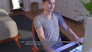 My Bimbo Dream - Horny Stepmom with Fake Tits Waits to Get Fucked