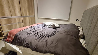 Beautiful Curvy Argentinian Has Sex Without A Condom