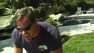 Big Tits MILF Phoenix Ray Cumshot Explosion - Hardcore Orgasm HD