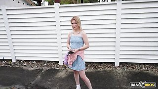 Bang Bros Network featuring Mazee The Goat and Candy Lane's mazee the goat sex