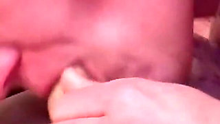 Horny blonde mature gives couples sex tips and participates themselves