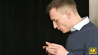 Shame4k. total throttle bang. hot sex with Julia North