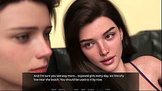 Wild Sex at the Beach House (part 5)
