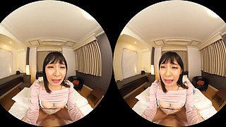 Japanese VR Fantasy Delivers Intense POV Erotic Pleasure Rush