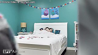 Presents: Stepsis Hazel Moore Seduction On 4th Of July