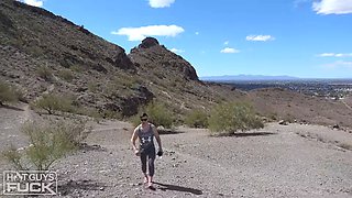 Kellan hartmann screws 18-year older teen angel durant