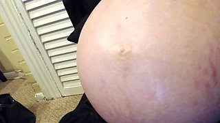 Amateur super hot brunette masturbating 3 mp4