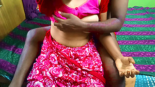 Ammu Romance Enjoyed Friend Cook Blowjob